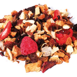 infusion fraise framboise
