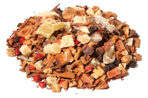 rooibos gingembre cannelle orange