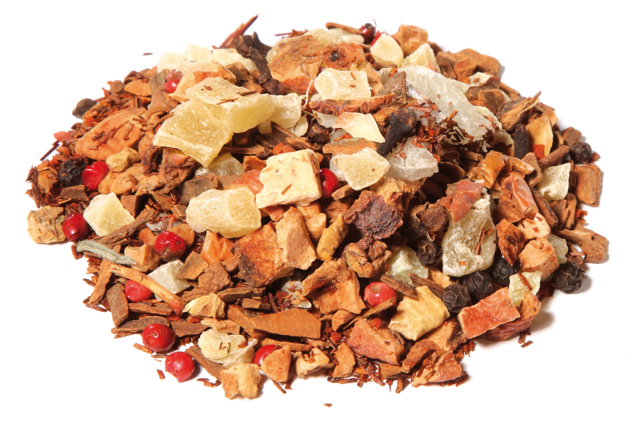 Tisane gingembre, girofle, cannelle et orange - Cookidoo® – the