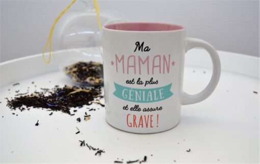 Une idée cadeau sympa pour les mamans