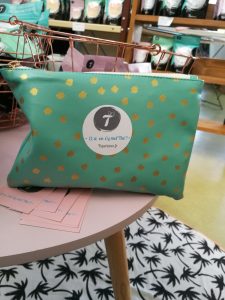 pochette thés et accessoires