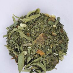 maté grenade menthe