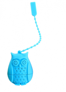 infuseur à thé silicone chouette infuseur à thé silicone chouette