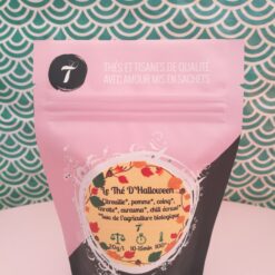 infusion citrouille pomme coing carotte
