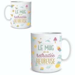 idée cadeau retraite