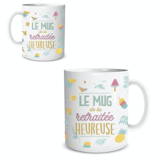 idée cadeau retraite